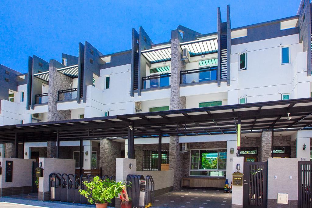 Smile House Taitung Exterior foto