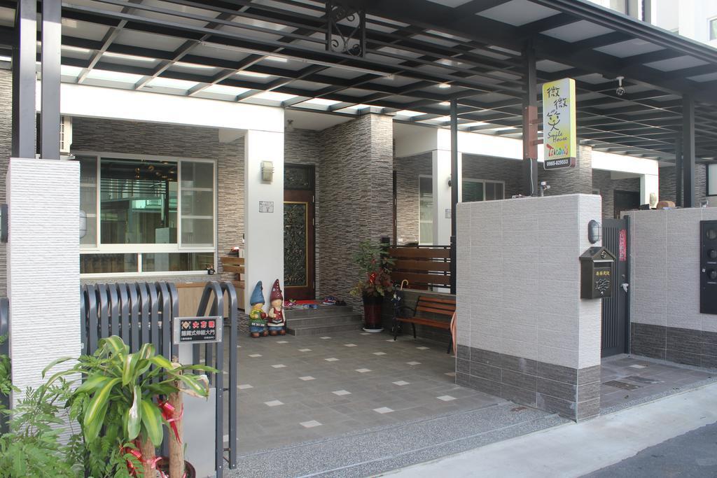 Smile House Taitung Exterior foto